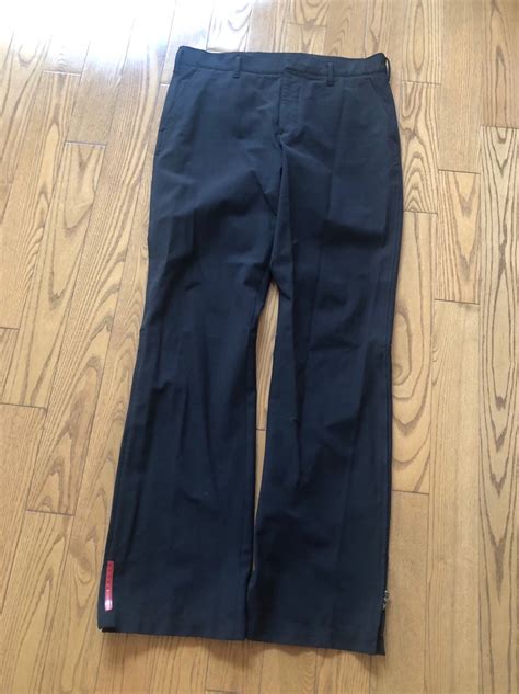 prada trouser|vintage Prada trousers.